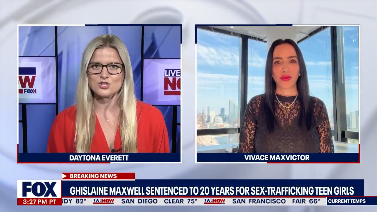 A woman is sitting next to another woman.