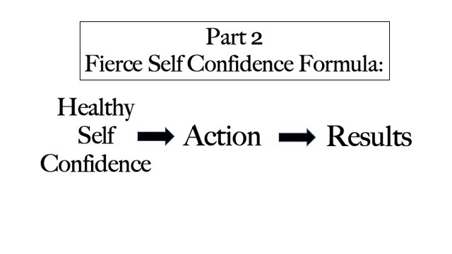 Part 2 Self Confidence Formula